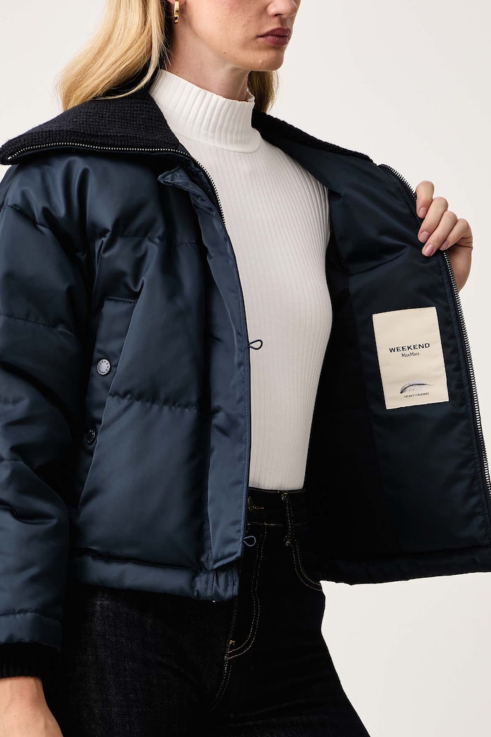 Weekend Max Mara Kurtka puchowa damska WKDEBURNEA 2625486012600