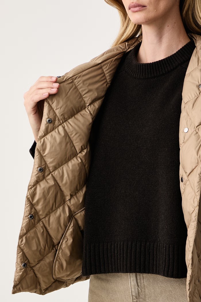 Weekend Max Mara Bezrękawnik puchowy damski WKDGIOCHI 2625296012600