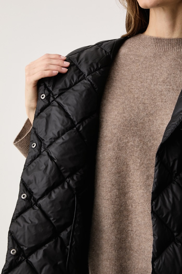 Weekend Max Mara Bezrękawnik puchowy damski WKDGIOCHI 2625296012600