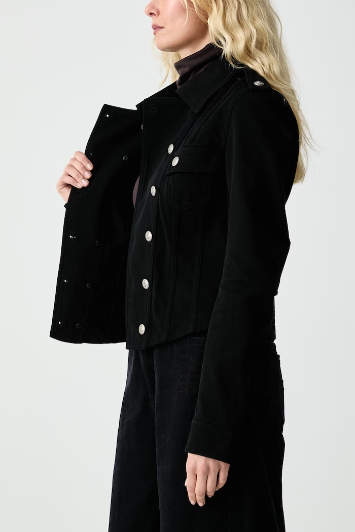 Miss Sixty Kurtka damska jeansowa 6M3WJ04600
