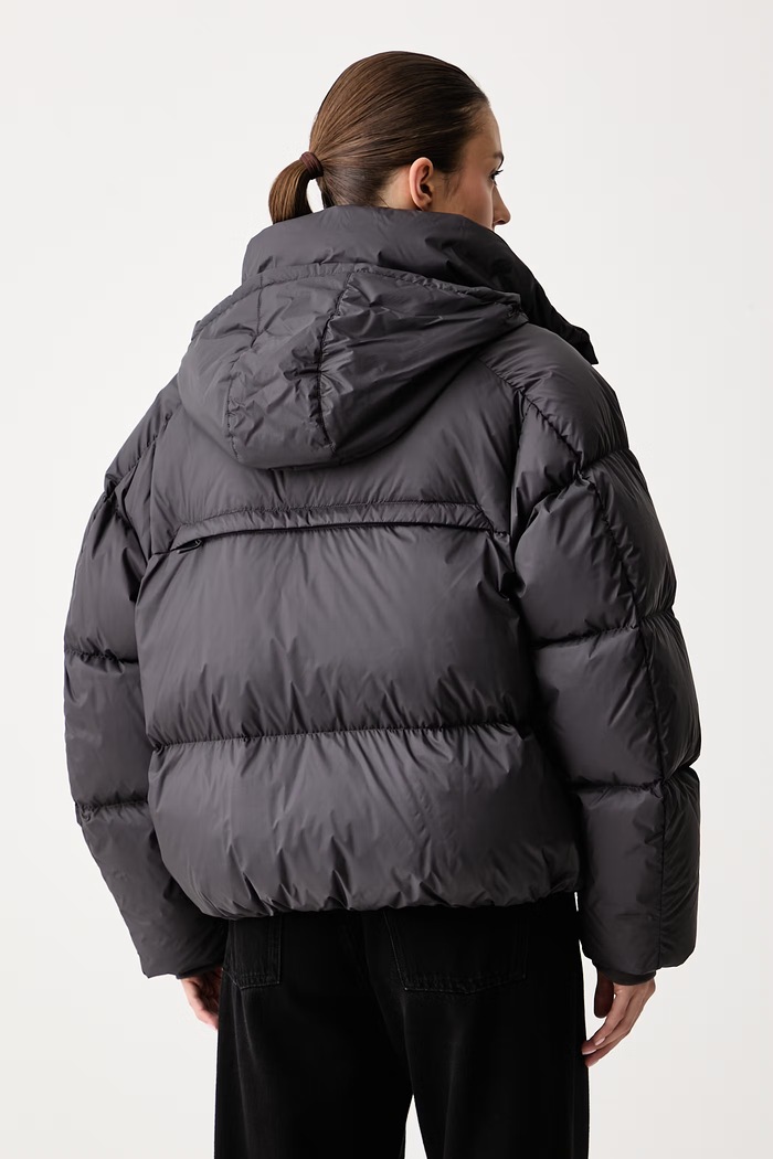 Odzież Parajumpers Kurtka puchowa damska TOULALA PWPUVP310124 fioletowy