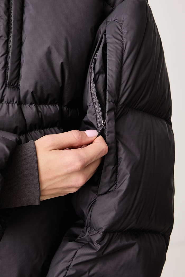 Parajumpers Kurtka puchowa damska TOULALA PWPUVP310124