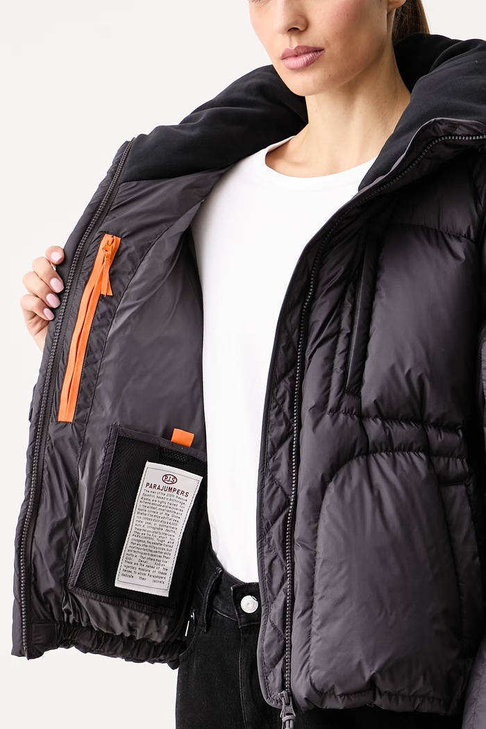 Parajumpers Kurtka puchowa damska TOULALA PWPUVP310124