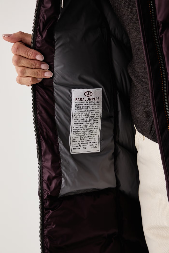 Parajumpers kurtka puchowa damska MARION PWPUSX340557