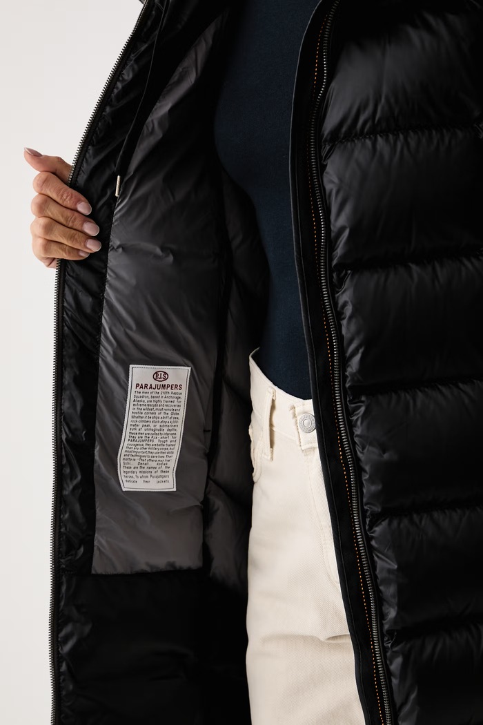 Parajumpers kurtka puchowa damska MARION PWPUSX340541