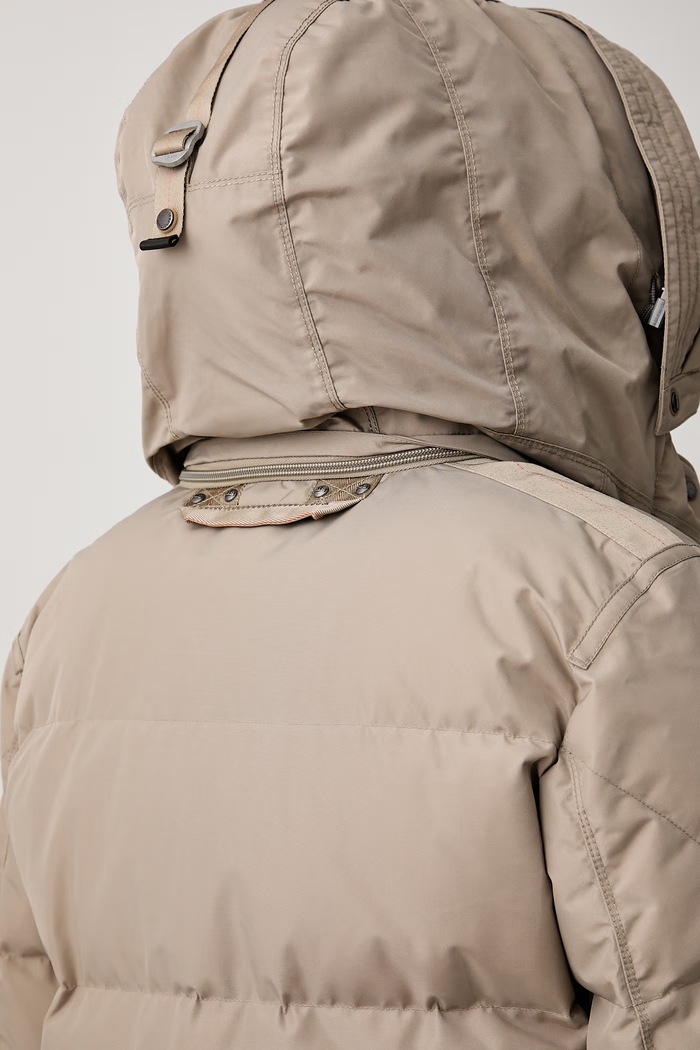 Parajumpers kurtka puchowa damska LONG BEAR PWJKMA330776