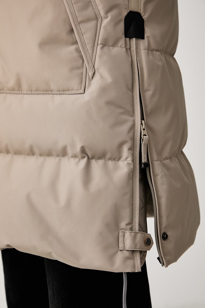 Parajumpers kurtka puchowa damska LONG BEAR PWJKMA330776