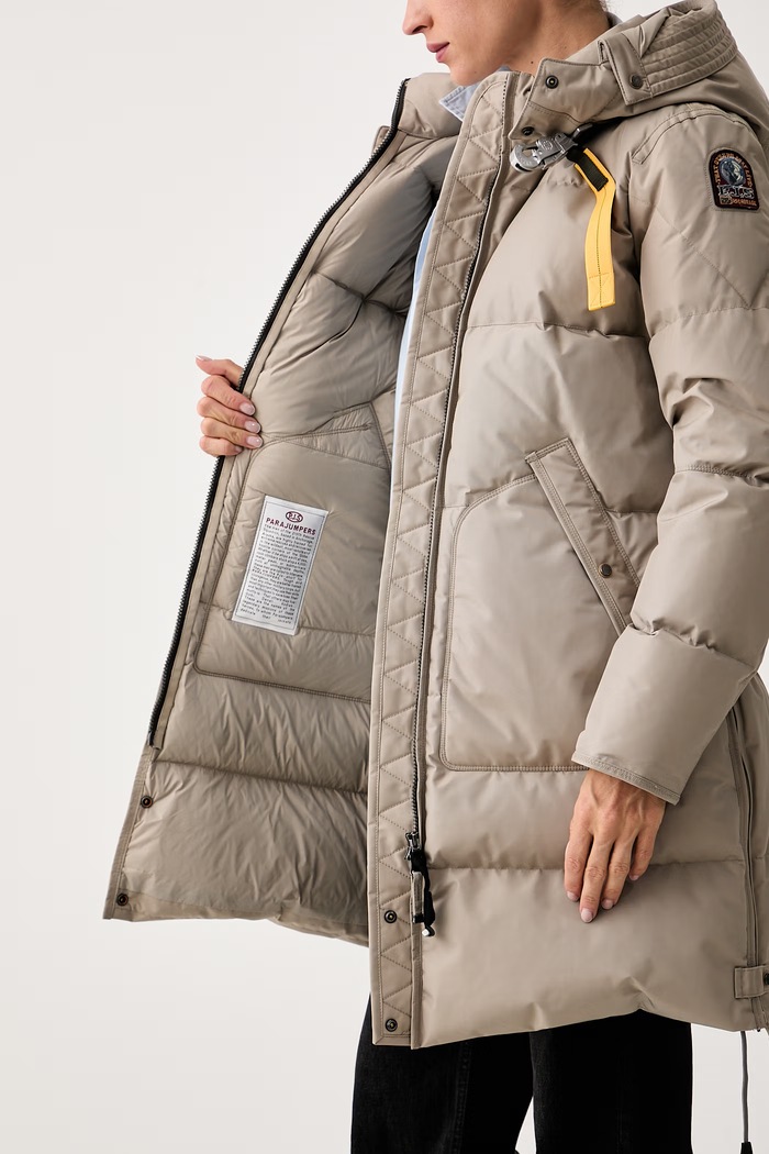 Parajumpers kurtka puchowa damska LONG BEAR PWJKMA330776