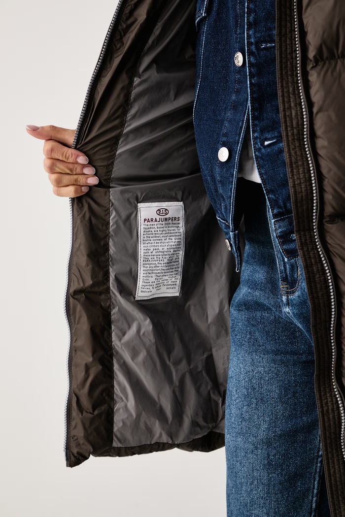 Parajumpers kurtka puchowa damska JANET PWPUHY330536