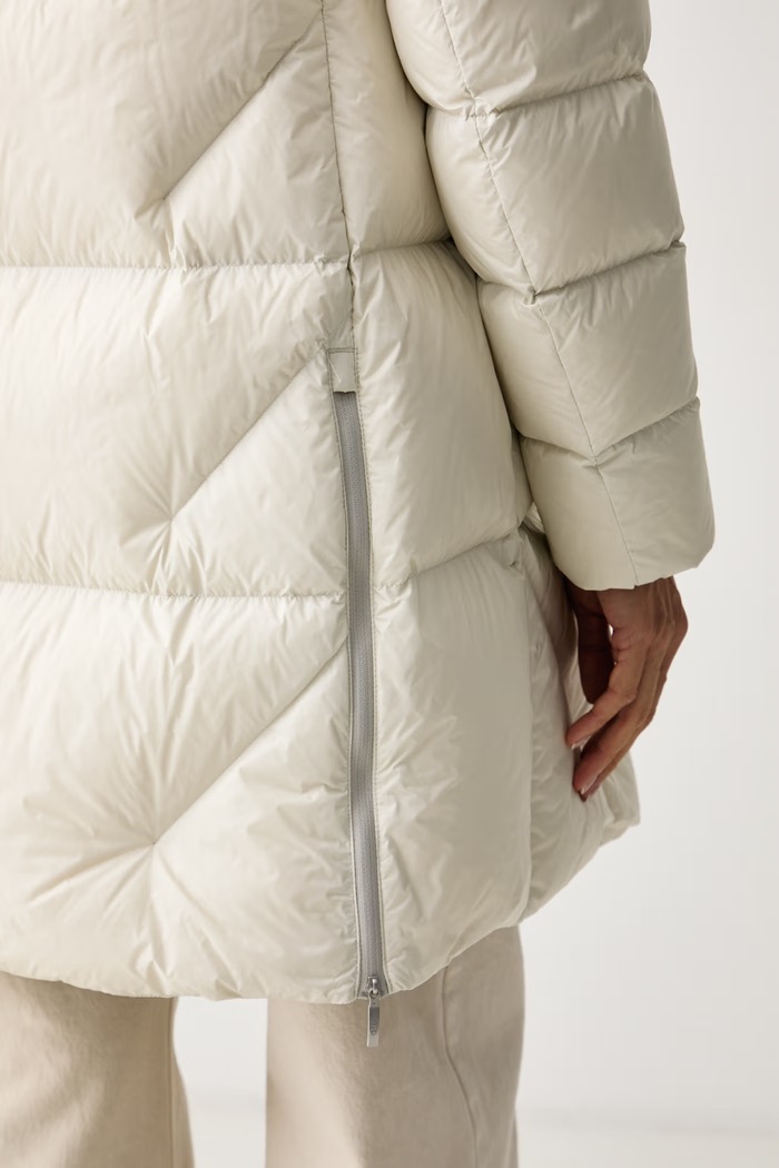 Parajumpers kurtka puchowa damska JANET PWPUHY330131 beżowy