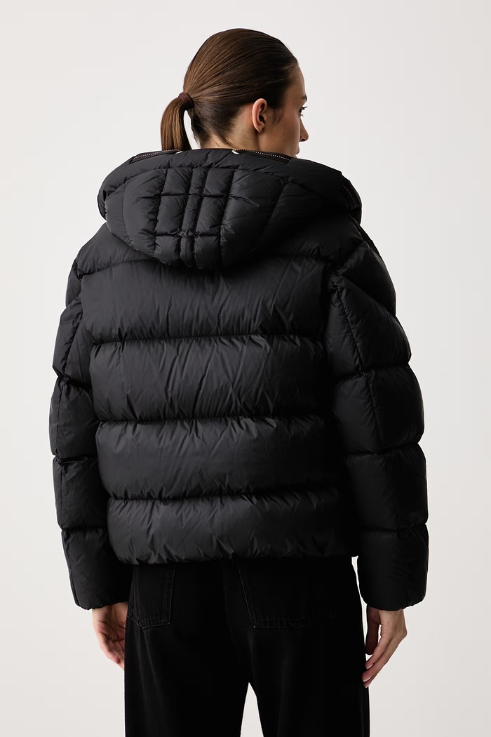 Odzież Parajumpers Kurtka puchowa damska TILLY PWPUHY320541 czarny