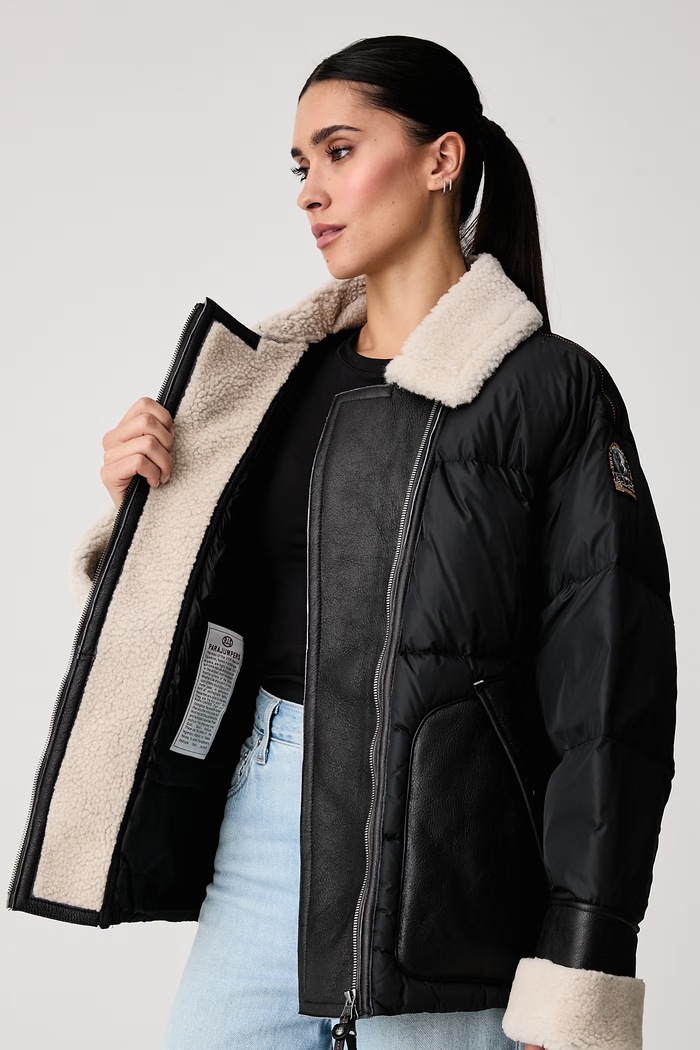 Parajumpers Krótka kurtka damska CHYNA PWJKHN31B071