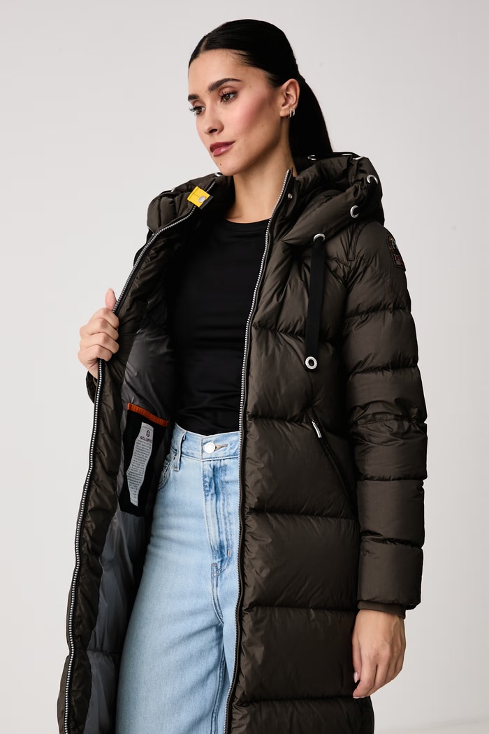 Parajumpers Kurtka puchowa damska PANDA PWPUEL310536