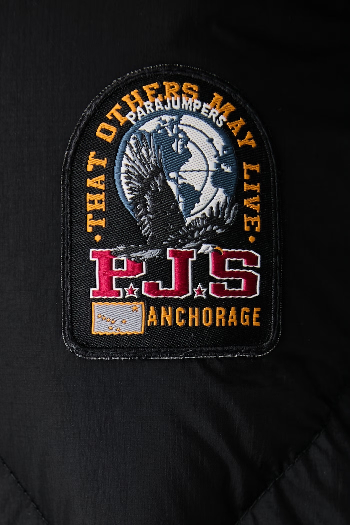 Parajumpers Kurtka puchowa damska PANDA PWPUEL310541