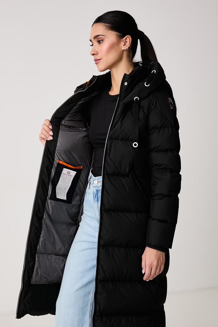 Parajumpers Kurtka puchowa damska PANDA PWPUEL310541