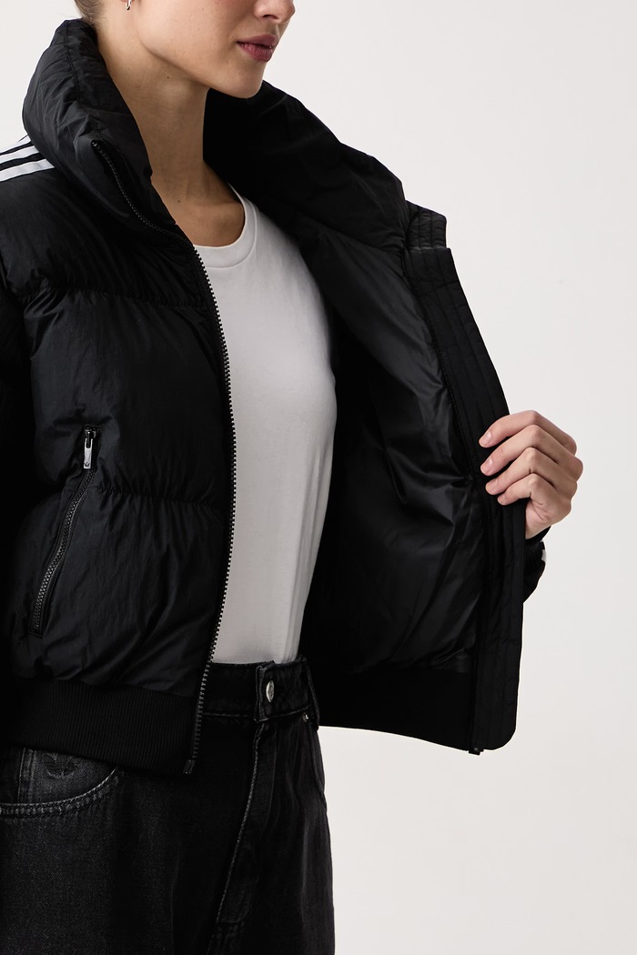 adidas Originals Kurtka zimowa damska Adicolor Short Puffer KT4231
