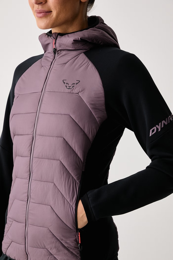Kurtka trekkingowa damska RADICAL Dynafit 08.0000072107 fioletowy