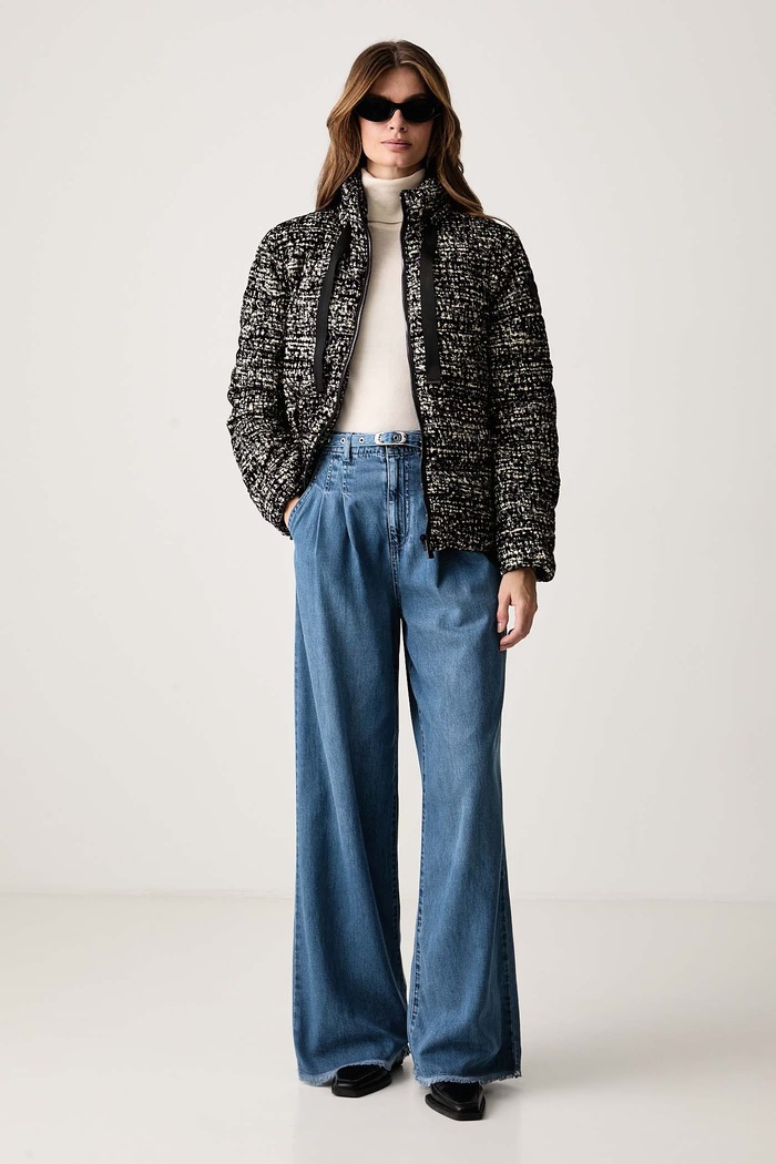 Morgan Kurtka damska GCAMO czarny AW26