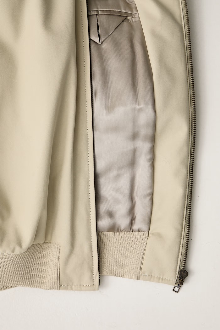MM6 Maison Margiela Bomberka damska bawełniana S52AM0369.M36019