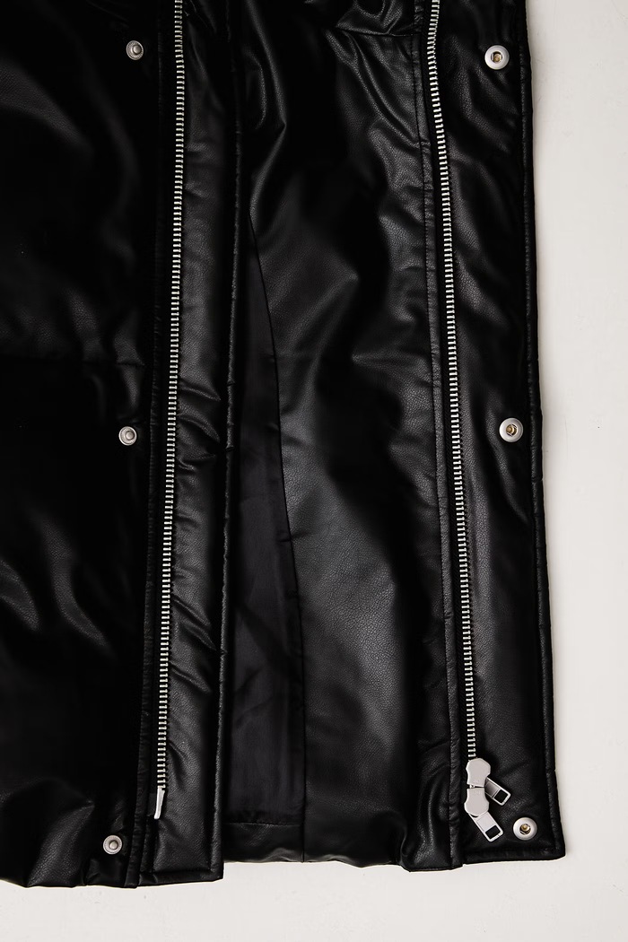 MM6 Maison Margiela kurtka puchowa damska S52AM0368.M36016