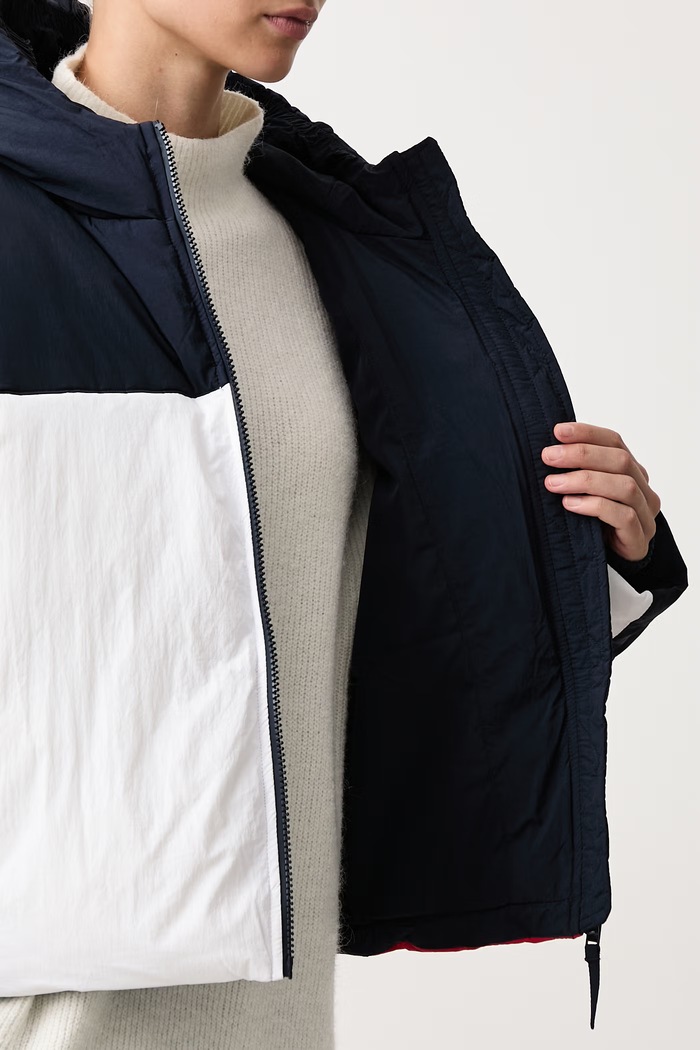 Tommy Jeans Κοντό μπουφάν γυναικείο DW0DW23414