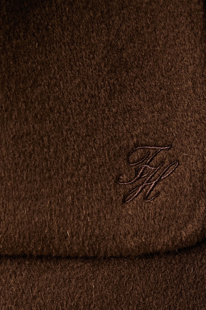 Tommy Hilfiger Jakna ženska z volno WW0WW52915