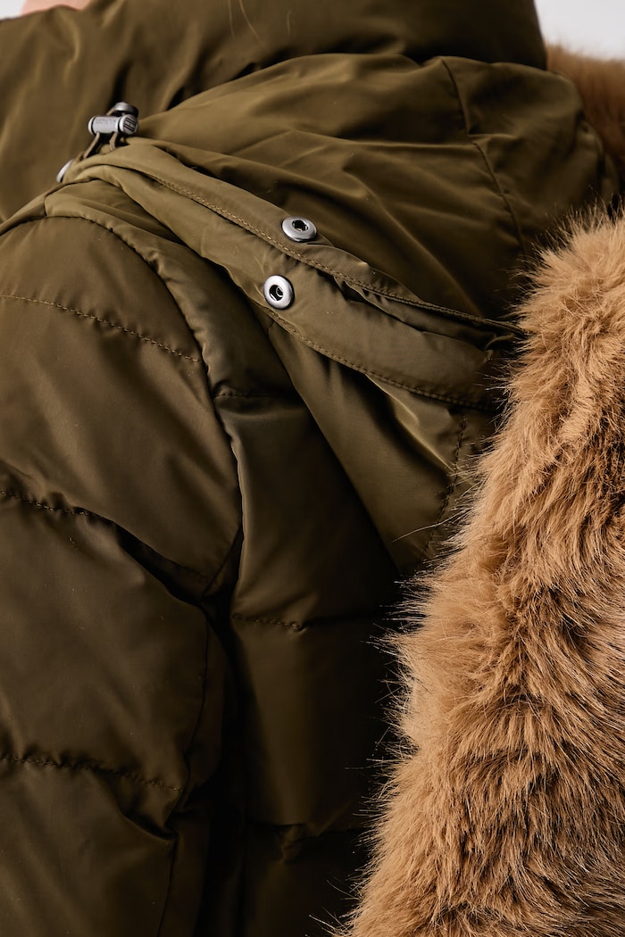 Tommy Hilfiger Páperová bunda dámska WW0WW51563