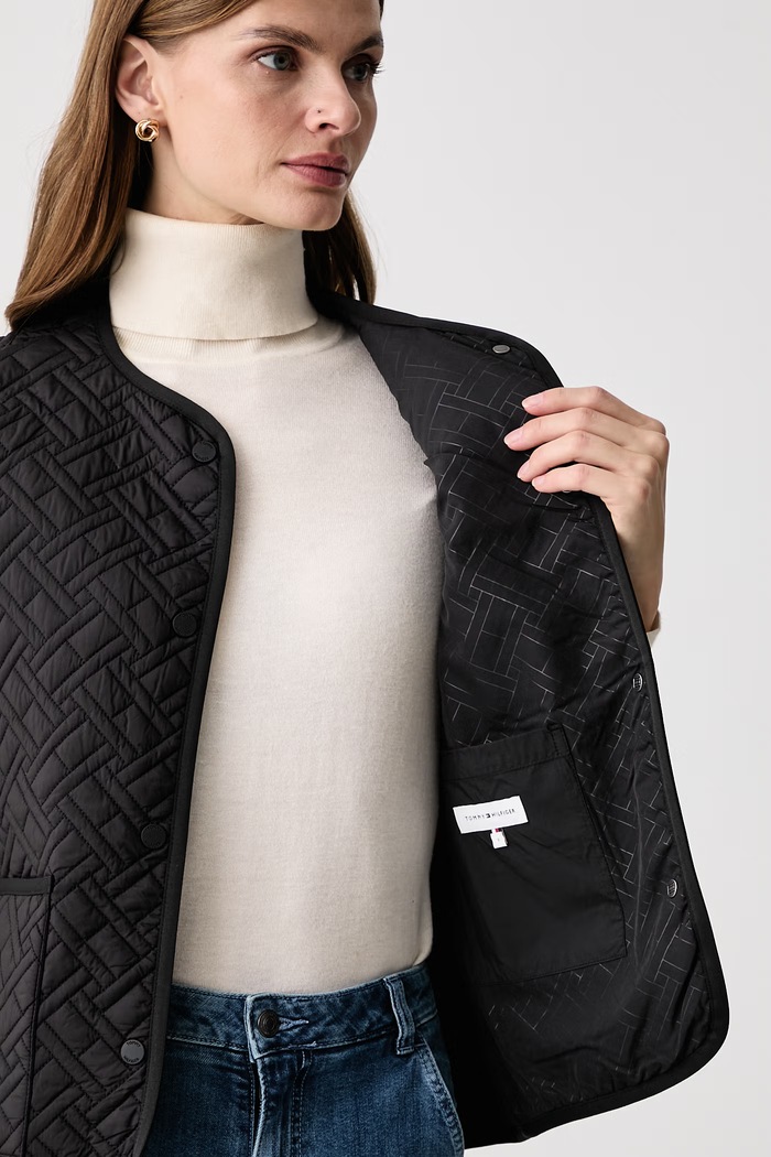 Tommy Hilfiger Vesta dámska WW0WW51574