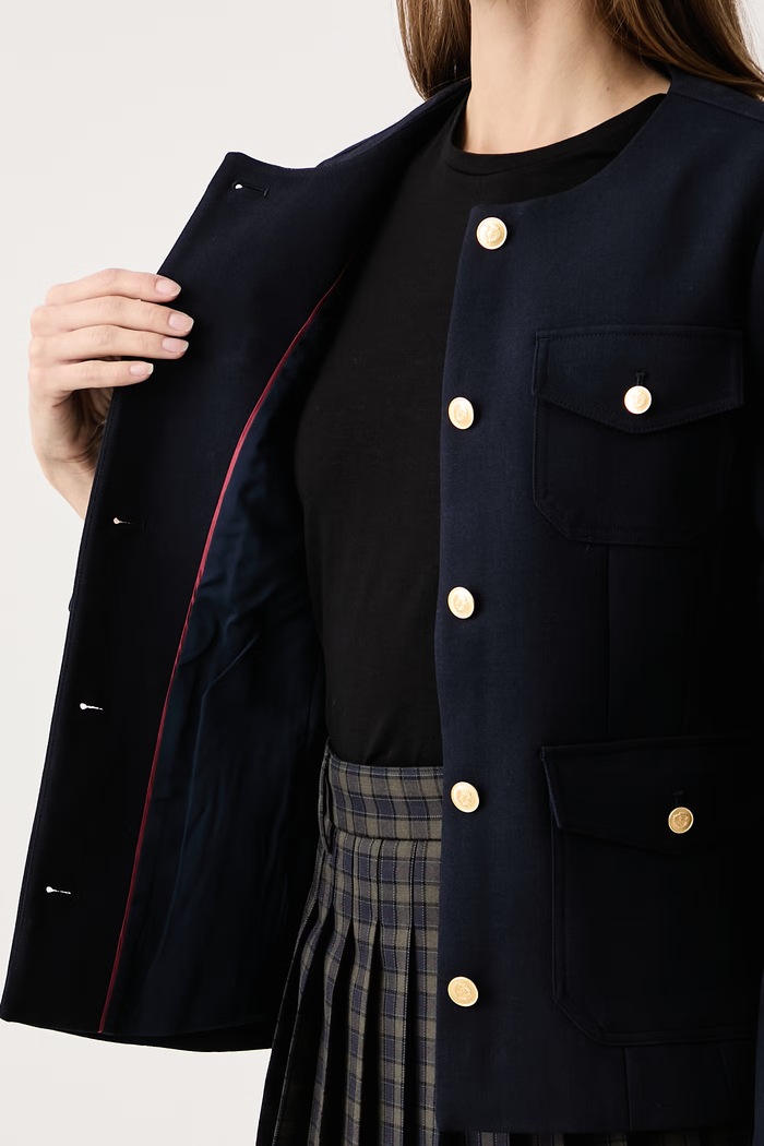 Tommy Hilfiger Μονόπετο σακάκι γυναικείο WW0WW51728