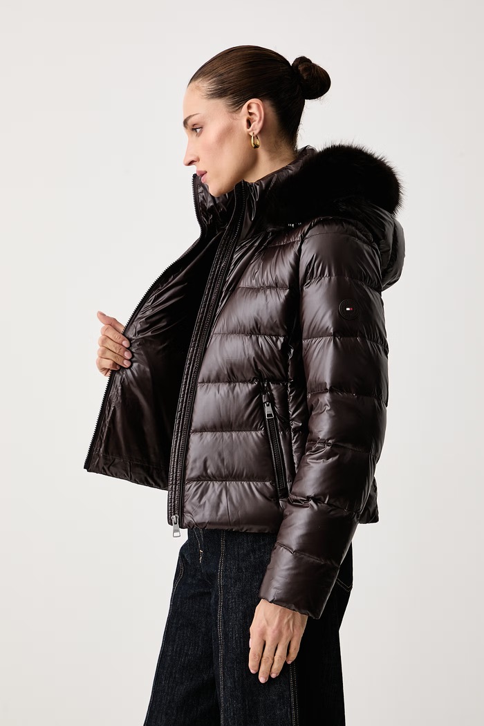 Tommy Hilfiger Pernata jakna za žene WW0WW51516