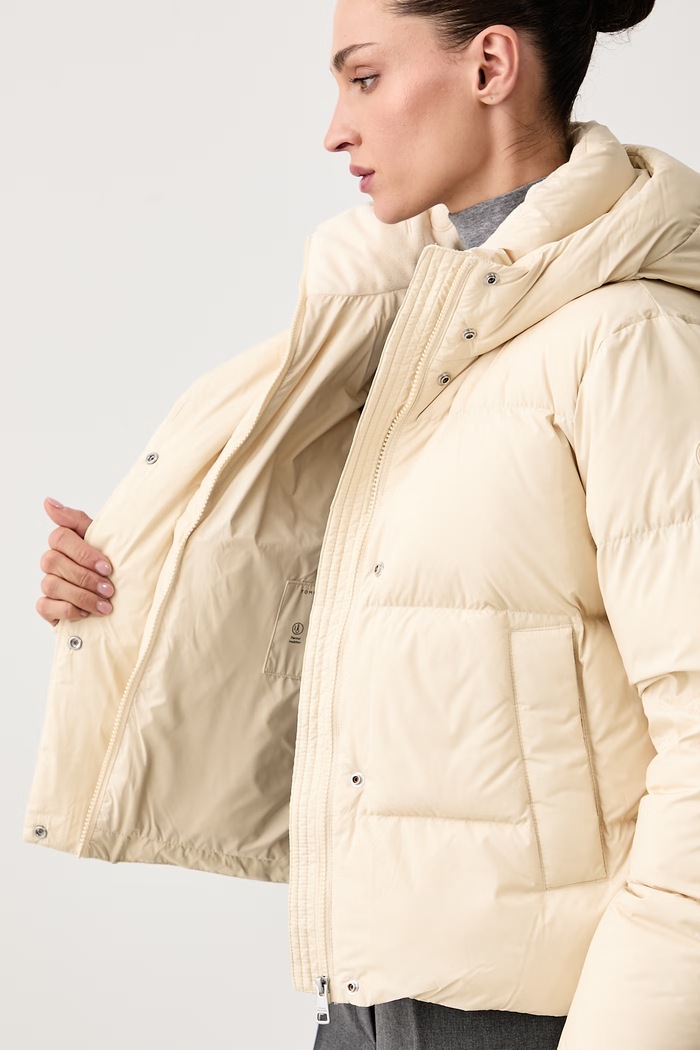 Tommy Hilfiger Puhovka ženska WW0WW51515