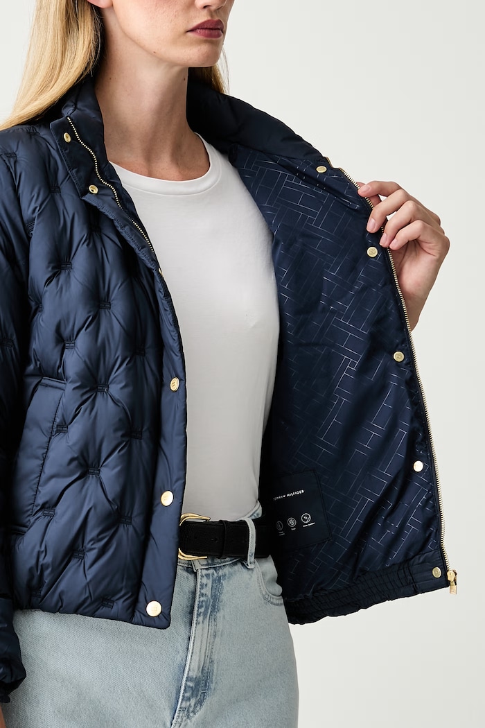 Tommy Hilfiger pehelydzseki női WW0WW49855