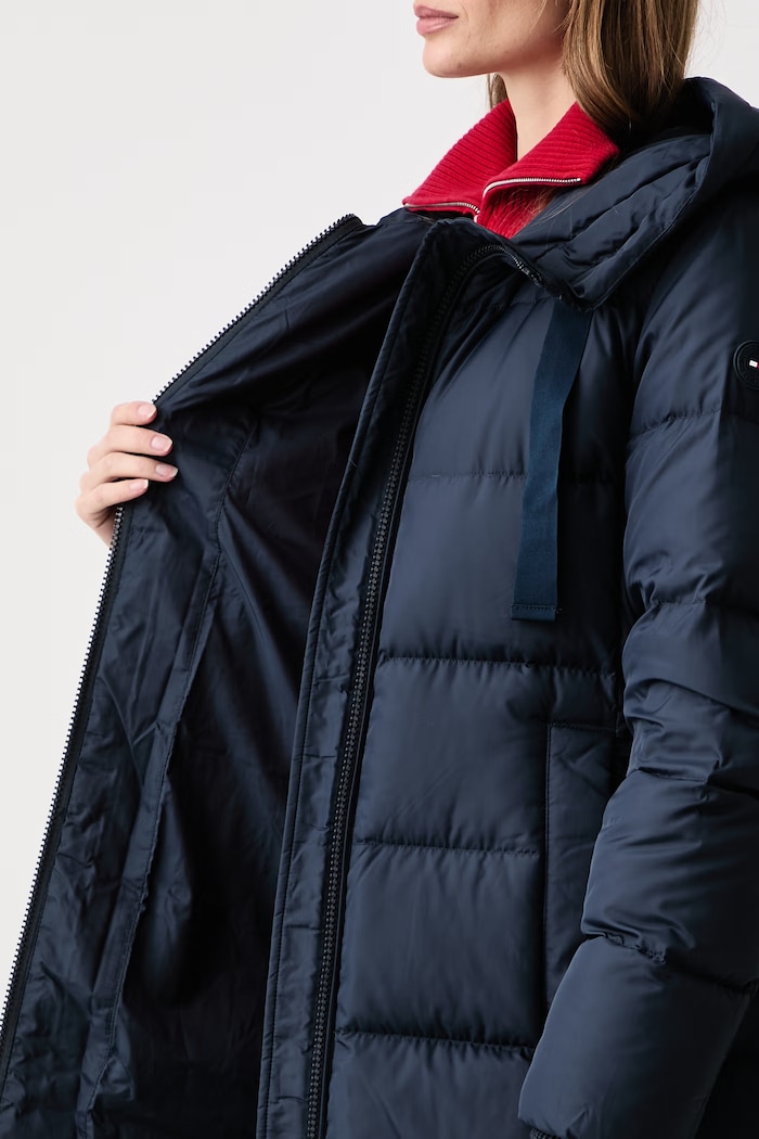 Tommy Hilfiger Puhovka ženska WW0WW53611