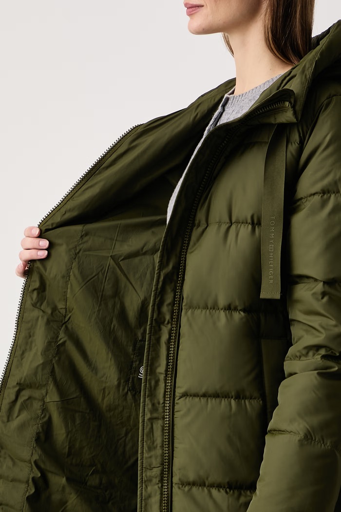 Tommy Hilfiger Puhovka ženska WW0WW53611