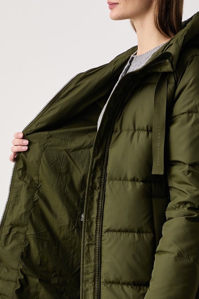 Tommy Hilfiger Puhovka ženska WW0WW53611