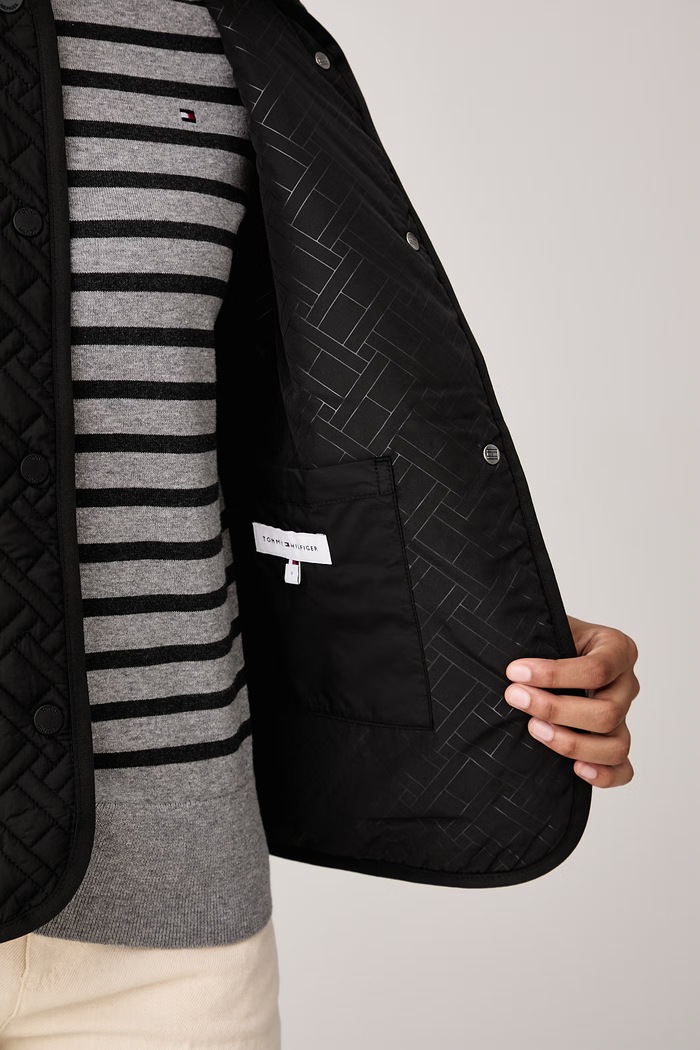 Tommy Hilfiger Μπουφάν γυναικείο WW0WW51541