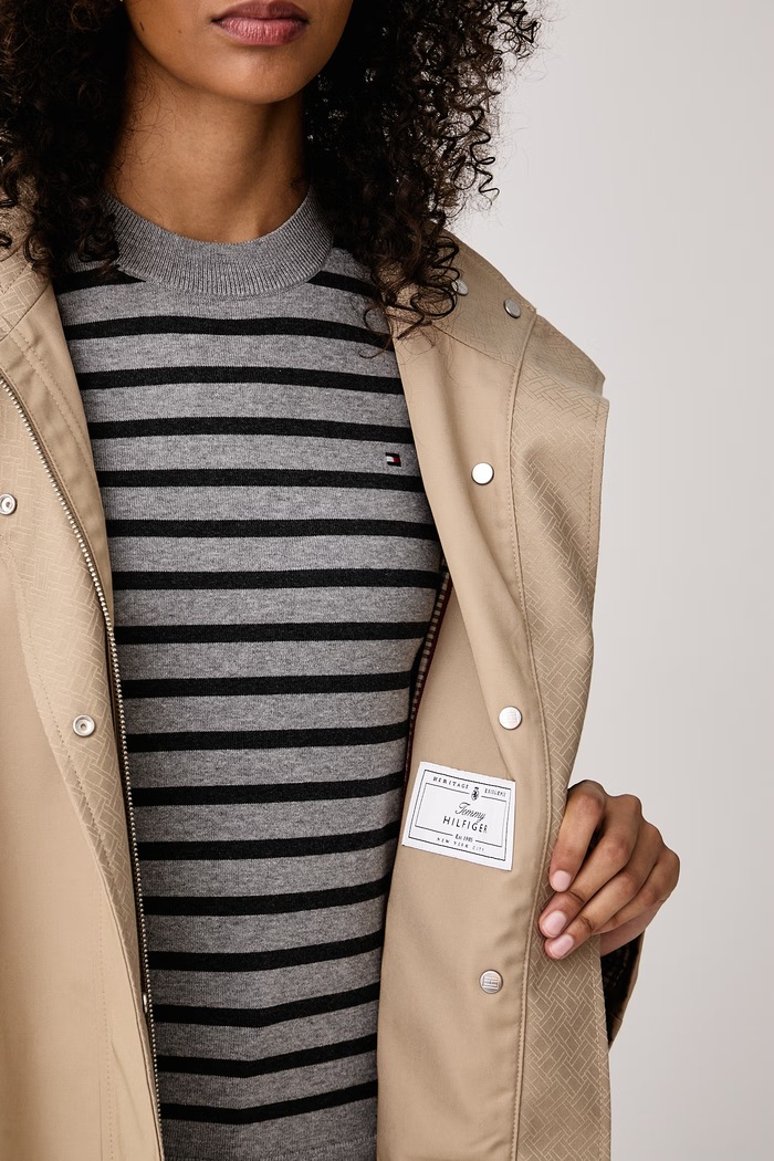 Tommy Hilfiger Μπουφάν γυναικείο WW0WW51549