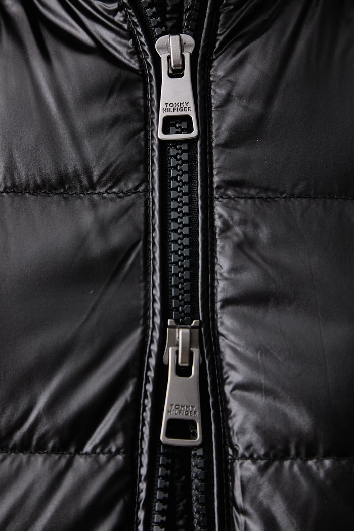 Tommy Hilfiger Prešita jakna ženska WW0WW52913