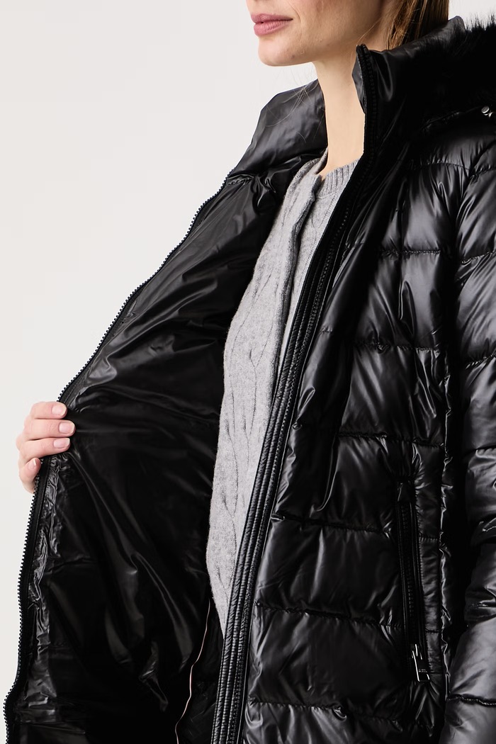 Tommy Hilfiger Prešita jakna ženska WW0WW52913