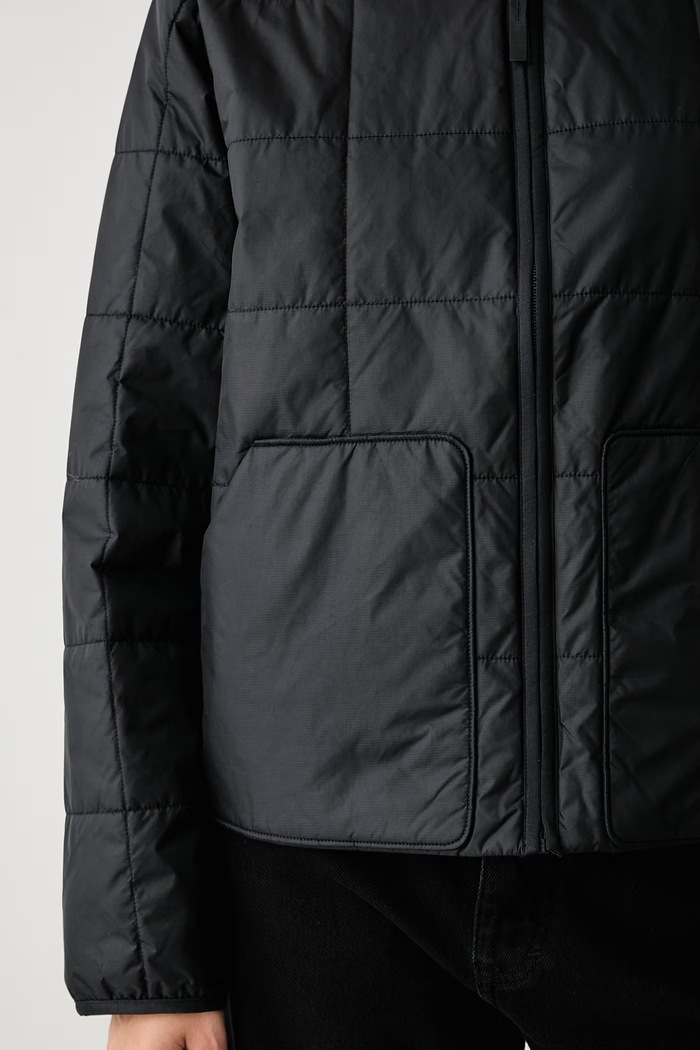 Prechodná bunda dámska Lhotse The North Face NF0A8JRMJK31 čierna