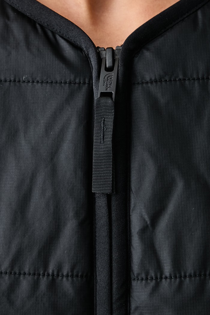 Prechodná bunda dámska Lhotse The North Face čierna NF0A8JRMJK31