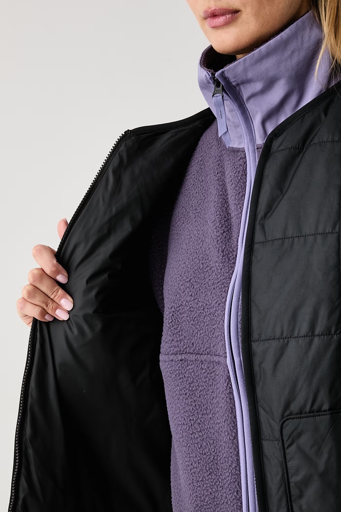 The North Face Prechodná bunda dámska Lhotse NF0A8JRMJK31