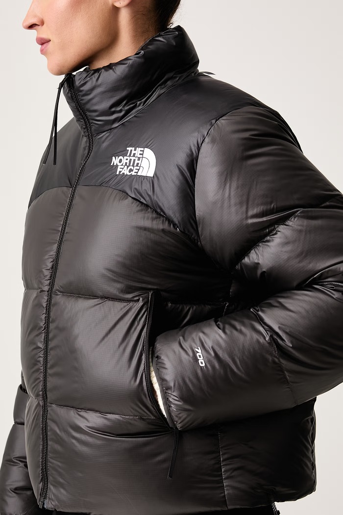 The North Face Kurtka puchowa dwustronna damska Nuptse NF0A8JMCT6Z1