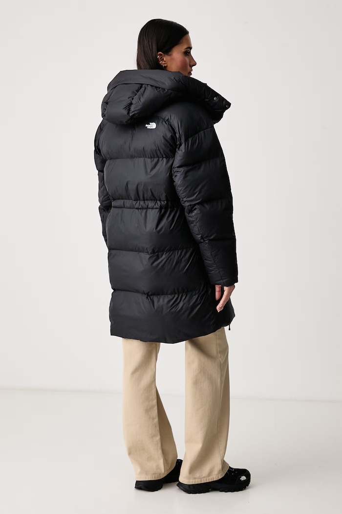 Oblačila The North Face Jakna ženska Puffer NF0A8J6JJK31 črna
