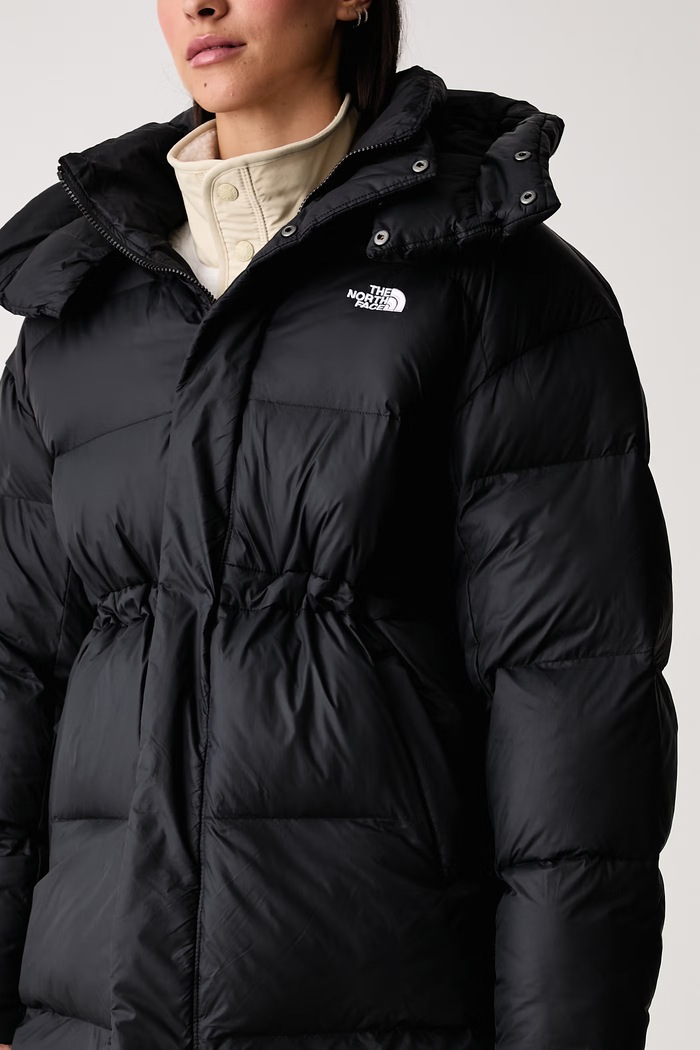 Jakna ženska Puffer The North Face NF0A8J6JJK31 črna