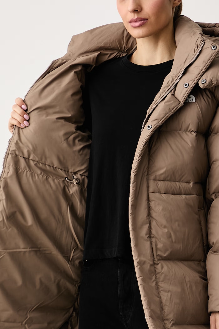 The North Face Καπιτονέ μπουφάν γυναικείο Puffer NF0A8J6J2H91