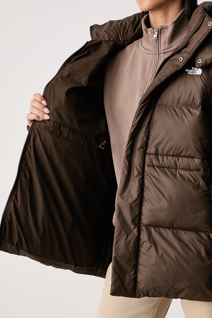 The North Face Prošivena jakna za žene Puffer NF0A8J6HNMF1