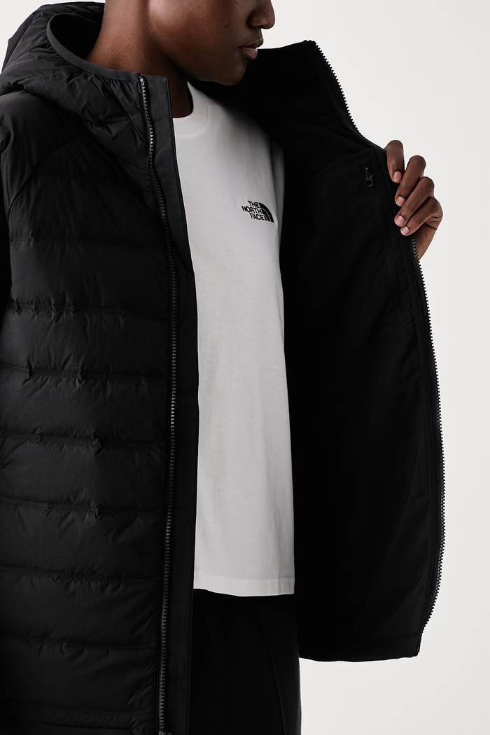 The North Face Kurtka puchowa damska ABSEIL NF0A8J5EJK31