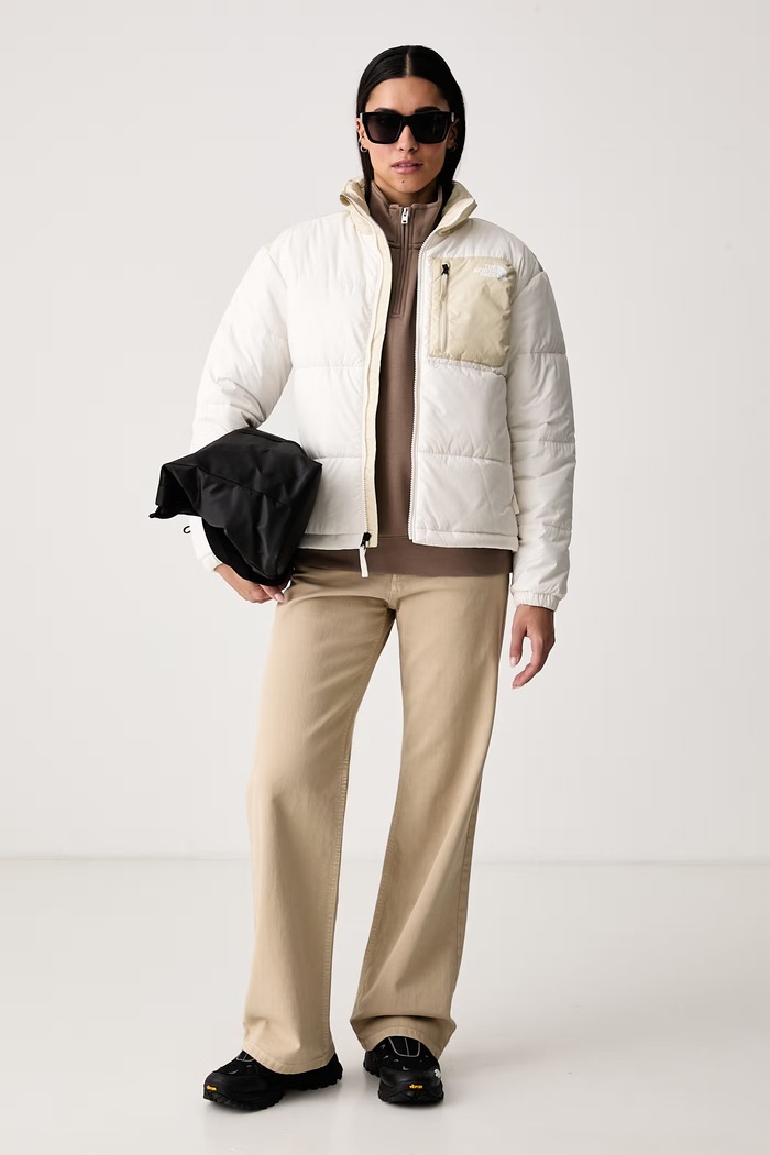 The North Face Jakna za žene Nuketo NF0A8J44JN51 bež AW26