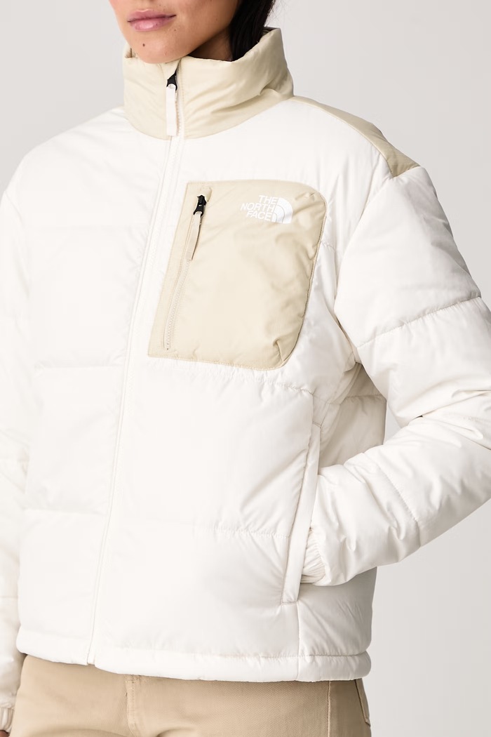 Jakna za žene Nuketo The North Face NF0A8J44JN51 bež
